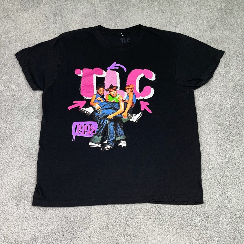 Rap tee - Picture 2 of 4